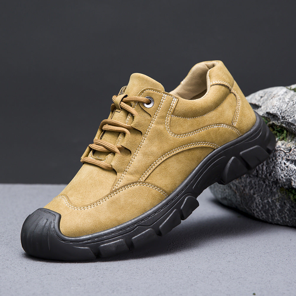 ⏰Ultima zi! Reducere de 70%!⏰ Orteze autentice din piele întoarsă 👞 Design cu suport pentru bolta plantară – ameliorează durerile de spate, articulații și picioare. ✅