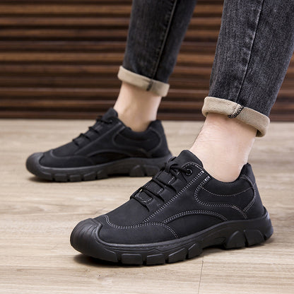 ⏰Ultima zi! Reducere de 70%!⏰ Orteze autentice din piele întoarsă 👞 Design cu suport pentru bolta plantară – ameliorează durerile de spate, articulații și picioare. ✅