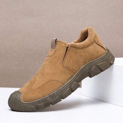 【🎁Ultima zi pentru o reducere de 70%, nu ratați!】Încălțăminte ortopedică ergonomică cu suport pentru arcul plantar✅️, care face mersul fără durere👞