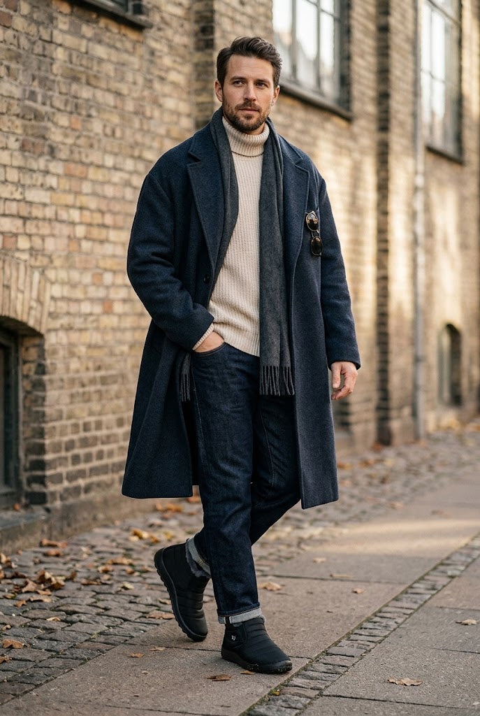 Încălțăminte de iarnă unisex