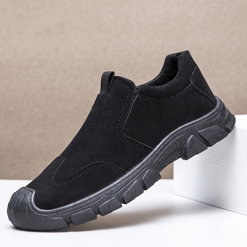 【🎁Ultima zi pentru o reducere de 70%, nu ratați!】Încălțăminte ortopedică ergonomică cu suport pentru arcul plantar✅️, care face mersul fără durere👞