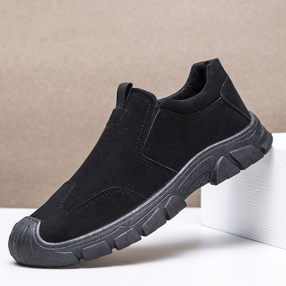 【🎁Ultima zi pentru o reducere de 70%, nu ratați!】Încălțăminte ortopedică ergonomică cu suport pentru arcul plantar✅️, care face mersul fără durere👞