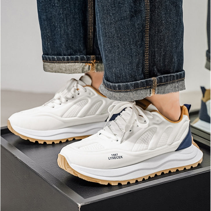 【🎁Ultima zi pentru o reducere de 70%, nu ratați!】Încălțăminte ortopedică ergonomică cu suport pentru arcul plantar✅️, care face mersul fără durere👞