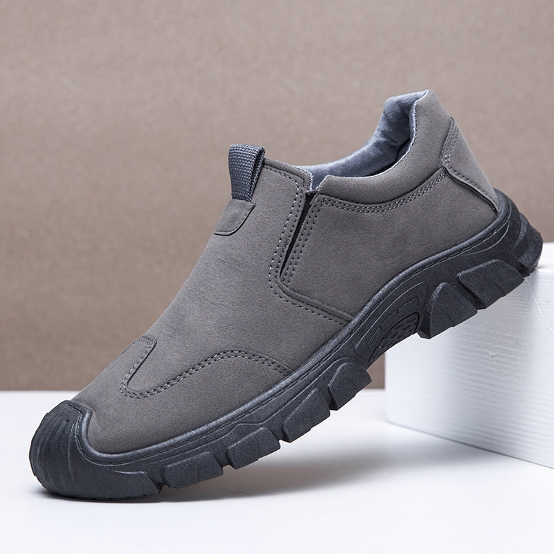 【🎁Ultima zi pentru o reducere de 70%, nu ratați!】Încălțăminte ortopedică ergonomică cu suport pentru arcul plantar✅️, care face mersul fără durere👞