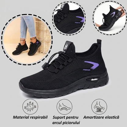 【🎁Ultima zi pentru o reducere de 70%, nu ratați!】Încălțăminte ortopedică ergonomică cu suport pentru arcul plantar✅️, care face mersul fără durere👞