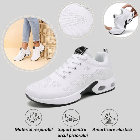 【🎁Ultima zi pentru o reducere de 70%, nu ratați!】Încălțăminte ortopedică ergonomică cu suport pentru arcul plantar✅️, care face mersul fără durere👞