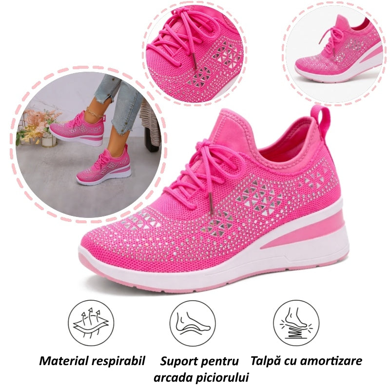 【⏰Oferta specială de astăzi: 70% reducere - Nu ratați!】 Încălțăminte ergonomică pentru toate anotimpurile – ✅️ Rezolvă cu ușurință problemele legate de durerile de picioare