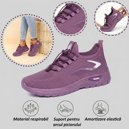 【🎁Ultima zi pentru o reducere de 70%, nu ratați!】Încălțăminte ortopedică ergonomică cu suport pentru arcul plantar✅️, care face mersul fără durere👞