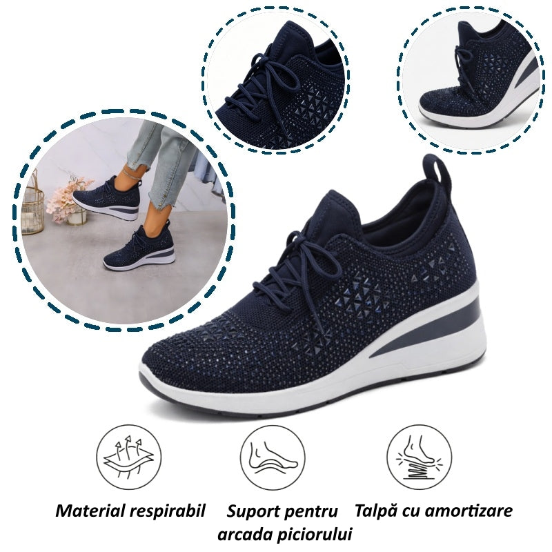 【⏰Oferta specială de astăzi: 70% reducere - Nu ratați!】 Încălțăminte ergonomică pentru toate anotimpurile – ✅️ Rezolvă cu ușurință problemele legate de durerile de picioare