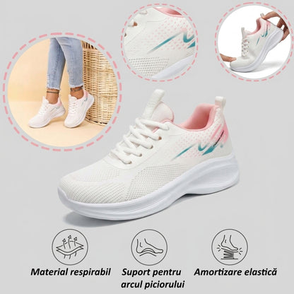 【🎁Ultima zi pentru o reducere de 70%, nu ratați!】Încălțăminte ortopedică ergonomică cu suport pentru arcul plantar✅️, care face mersul fără durere👞