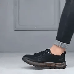 【🎁Ofertă limitată în timp: Reducere 70%】Pantofi ortopedici australieni autentici, confortabili, fabricați din piele de vițel selectată👞 (Suport pentru arcadă - ameliorează durerea piciorului), îmbunătățind confortul la mers✅