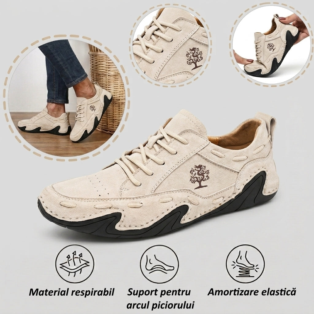 ⏰Ultima zi! Reducere de 70%! ✅ Încălțăminte ortopedică medicală concepută special pentru persoanele cu probleme ale picioarelor, pentru a ameliora durerile de spate, articulații și picioare.