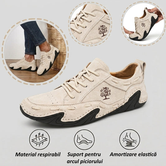 ⏰Ultima zi! Reducere de 70%! ✅ Încălțăminte ortopedică medicală concepută special pentru persoanele cu probleme ale picioarelor, pentru a ameliora durerile de spate, articulații și picioare.