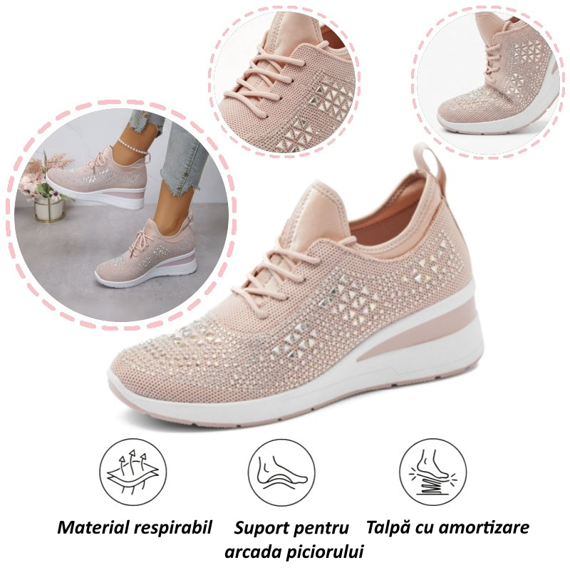 【⏰Oferta specială de astăzi: 70% reducere - Nu ratați!】 Încălțăminte ergonomică pentru toate anotimpurile – ✅️ Rezolvă cu ușurință problemele legate de durerile de picioare