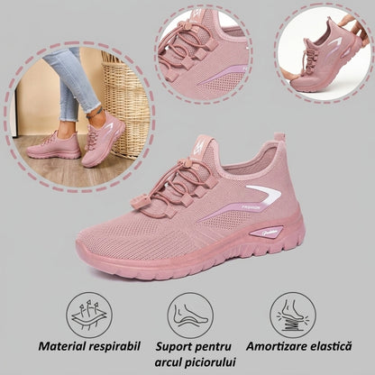 【🎁Ultima zi pentru o reducere de 70%, nu ratați!】Încălțăminte ortopedică ergonomică cu suport pentru arcul plantar✅️, care face mersul fără durere👞