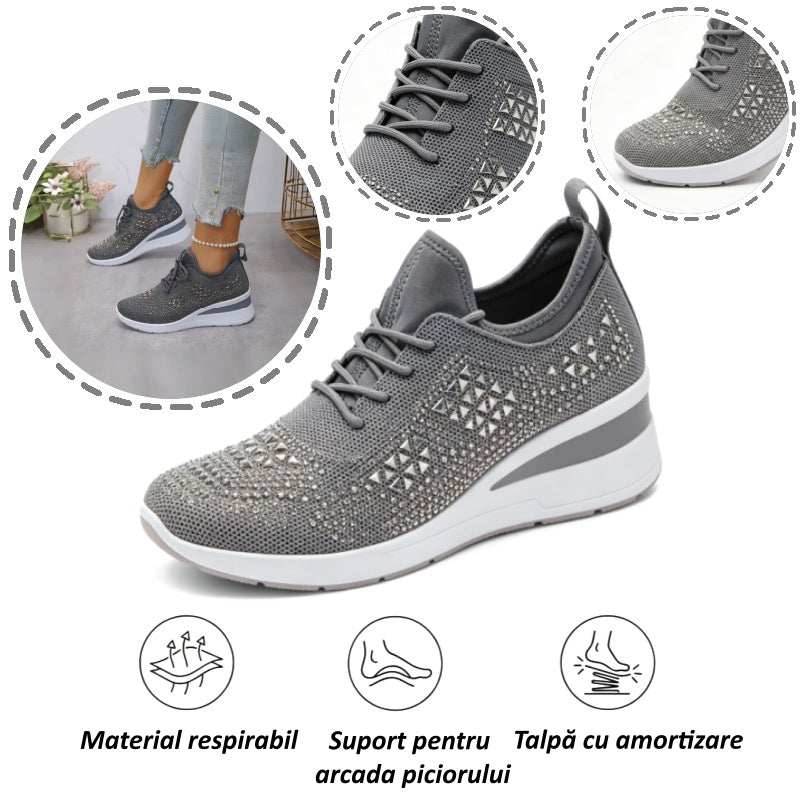 【⏰Oferta specială de astăzi: 70% reducere - Nu ratați!】 Încălțăminte ergonomică pentru toate anotimpurile – ✅️ Rezolvă cu ușurință problemele legate de durerile de picioare