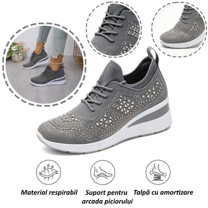 【⏰Oferta specială de astăzi: 70% reducere - Nu ratați!】 Încălțăminte ergonomică pentru toate anotimpurile – ✅️ Rezolvă cu ușurință problemele legate de durerile de picioare