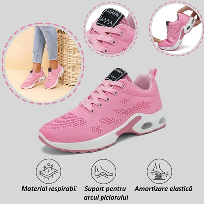 【🎁Ultima zi pentru o reducere de 70%, nu ratați!】Încălțăminte ortopedică ergonomică cu suport pentru arcul plantar✅️, care face mersul fără durere👞