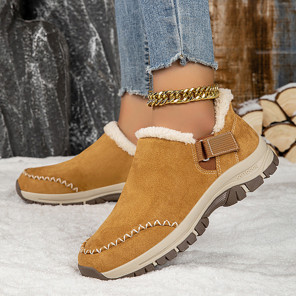 【⏰ Ultima zi – 70% reducere! Nu ratați!】 Pantofi ortopedici cu design ergonomic și tehnologie de amortizare –✅️ Pantofi ortopedici special concepuți pentru femeile europene.