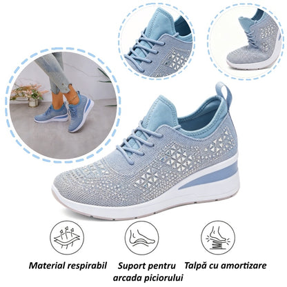 【⏰Oferta specială de astăzi: 70% reducere - Nu ratați!】 Încălțăminte ergonomică pentru toate anotimpurile – ✅️ Rezolvă cu ușurință problemele legate de durerile de picioare