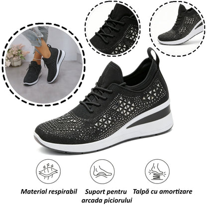 【⏰Oferta specială de astăzi: 70% reducere - Nu ratați!】 Încălțăminte ergonomică pentru toate anotimpurile – ✅️ Rezolvă cu ușurință problemele legate de durerile de picioare