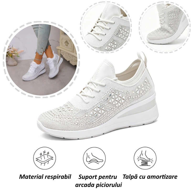 【⏰Oferta specială de astăzi: 70% reducere - Nu ratați!】 Încălțăminte ergonomică pentru toate anotimpurile – ✅️ Rezolvă cu ușurință problemele legate de durerile de picioare