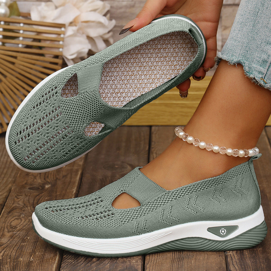 【🎁Ultima zi pentru o reducere de 70%, nu ratați!】Încălțăminte ortopedică ergonomică cu suport pentru arcul plantar✅️, care face mersul fără durere👞