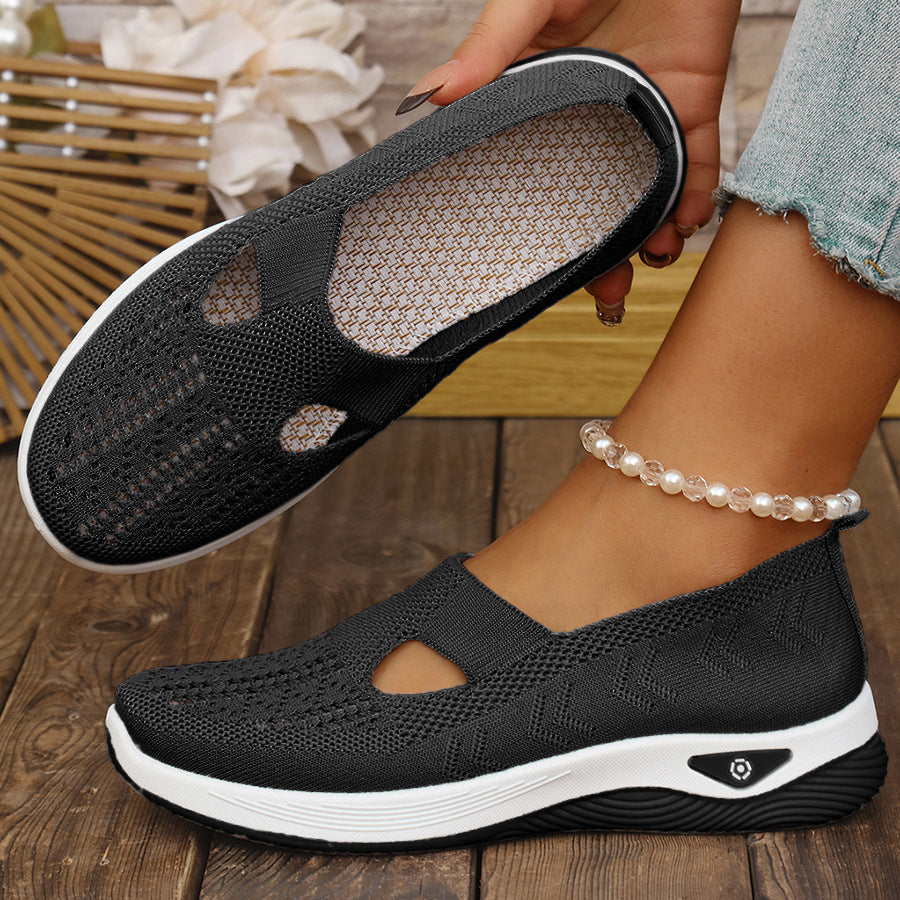 【🎁Ultima zi pentru o reducere de 70%, nu ratați!】Încălțăminte ortopedică ergonomică cu suport pentru arcul plantar✅️, care face mersul fără durere👞