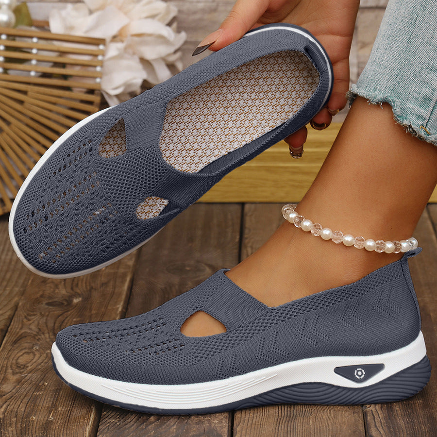 【🎁Ultima zi pentru o reducere de 70%, nu ratați!】Încălțăminte ortopedică ergonomică cu suport pentru arcul plantar✅️, care face mersul fără durere👞