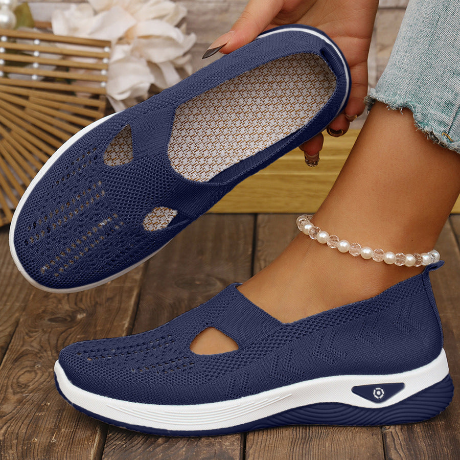 【🎁Ultima zi pentru o reducere de 70%, nu ratați!】Încălțăminte ortopedică ergonomică cu suport pentru arcul plantar✅️, care face mersul fără durere👞