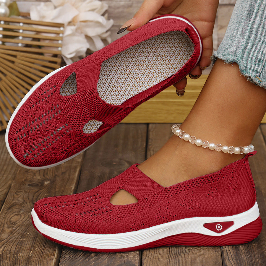 【🎁Ultima zi pentru o reducere de 70%, nu ratați!】Încălțăminte ortopedică ergonomică cu suport pentru arcul plantar✅️, care face mersul fără durere👞