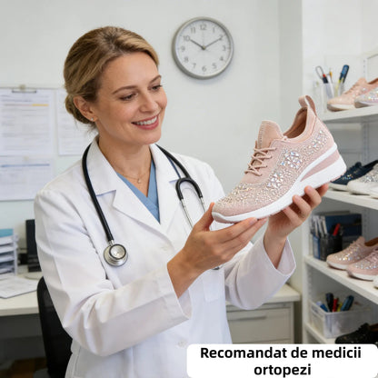 【⏰Oferta specială de astăzi: 70% reducere - Nu ratați!】 Încălțăminte ergonomică pentru toate anotimpurile – ✅️ Rezolvă cu ușurință problemele legate de durerile de picioare