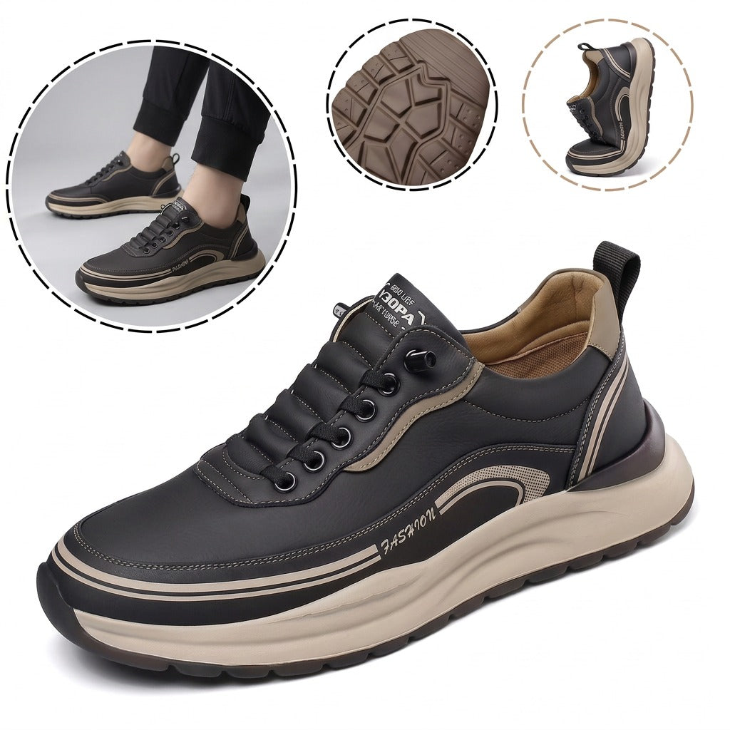 🔥Noutăți, astăzi la jumătate de preț pentru o perioadă limitată | Design ergonomic ✅Absorbție superioară a șocurilor ✅Corecție a mersului ✅Confortabile și versatile