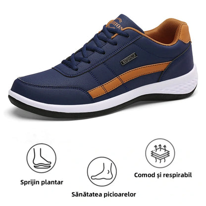 🎉 Reducere de 70% astăzi – Nu rata ocazia! 🔥 Încălțăminte ortopedică ergonomică – Ia-ți rămas-bun de la durerile de picioare.