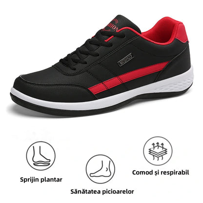 🎉 Reducere de 70% astăzi – Nu rata ocazia! 🔥 Încălțăminte ortopedică ergonomică – Ia-ți rămas-bun de la durerile de picioare.