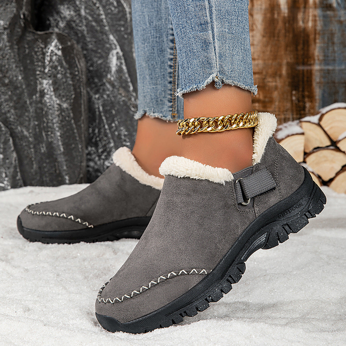 【⏰ Ultima zi – 70% reducere! Nu ratați!】 Pantofi ortopedici cu design ergonomic și tehnologie de amortizare –✅️ Pantofi ortopedici special concepuți pentru femeile europene.