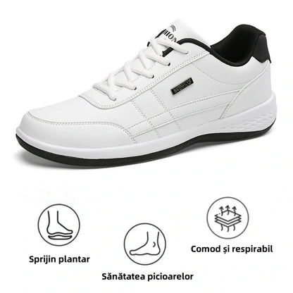 🎉 Reducere de 70% astăzi – Nu rata ocazia! 🔥 Încălțăminte ortopedică ergonomică – Ia-ți rămas-bun de la durerile de picioare.