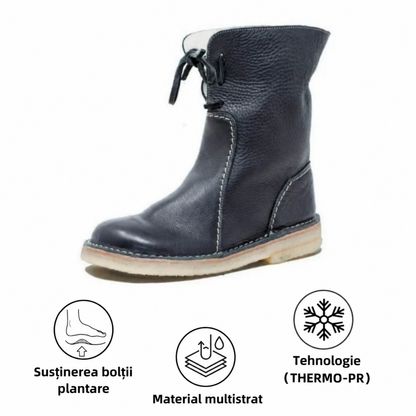 🎉 Oferta zilei: Reducere de 60% – nu o rata! ⏰ Încălțăminte de iarnă ortopedică, cu design ergonomic, care ameliorează eficient durerile de picioare, genunchi și spate.