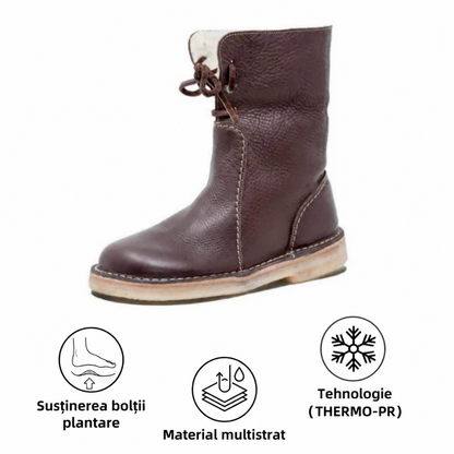 🎉 Oferta zilei: Reducere de 60% – nu o rata! ⏰ Încălțăminte de iarnă ortopedică, cu design ergonomic, care ameliorează eficient durerile de picioare, genunchi și spate.