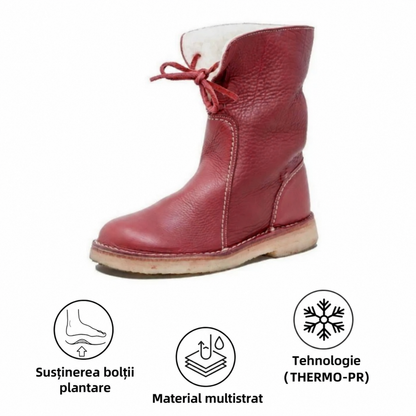 🎉 Oferta zilei: Reducere de 60% – nu o rata! ⏰ Încălțăminte de iarnă ortopedică, cu design ergonomic, care ameliorează eficient durerile de picioare, genunchi și spate.
