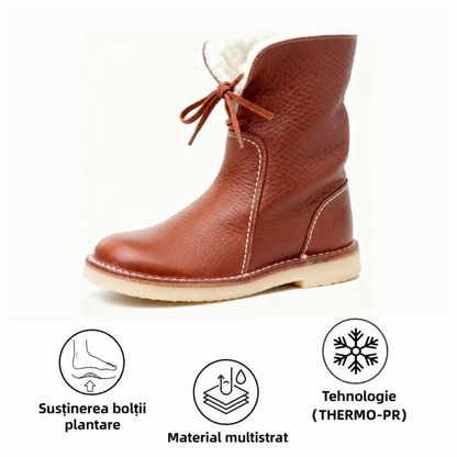 🎉 Oferta zilei: Reducere de 60% – nu o rata! ⏰ Încălțăminte de iarnă ortopedică, cu design ergonomic, care ameliorează eficient durerile de picioare, genunchi și spate.