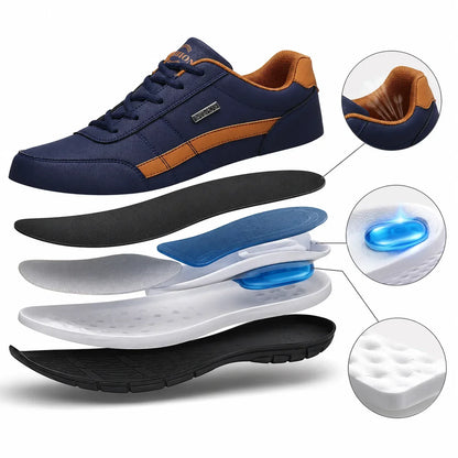 🎉 Reducere de 70% astăzi – Nu rata ocazia! 🔥 Încălțăminte ortopedică ergonomică – Ia-ți rămas-bun de la durerile de picioare.